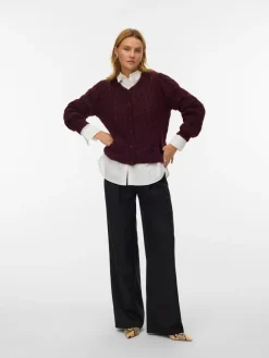Vero Moda Gabrielle Cardigan, , L-Dame Cardigans