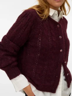 Vero Moda Gabrielle Cardigan, , L-Dame Cardigans