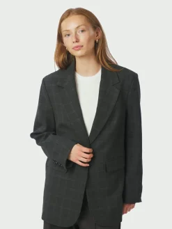 Neo Noir Gaby Check Blazer, , 36-Dame Jakker & Frakker