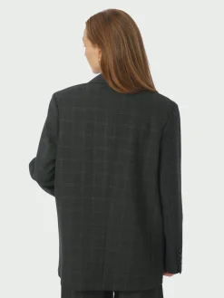 Neo Noir Gaby Check Blazer, , 36-Dame Jakker & Frakker