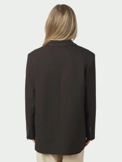 Neo Noir Gaby Pinstripe Blazer, , 38-Dame Jakker & Frakker