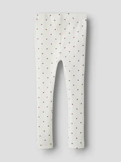 Lil' Atelier Gago Leggings, , 122 cm-Børn Bukser & Leggings