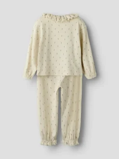 Lil' Atelier Gago Rua Natsæt, , 116 cm-Børn Undertøj & Nattøj
