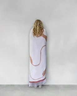 Mette Ditmer Gallery Plaid, , 125x170 cm- Plaider