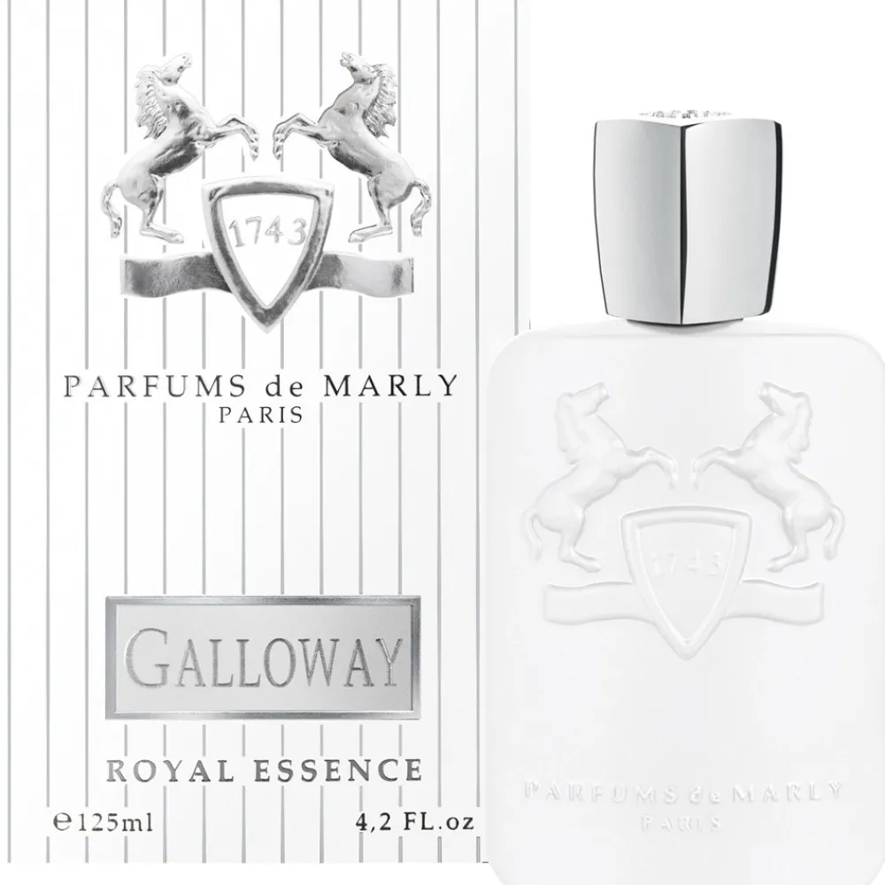 Parfums De Marly Galloway Man Eau De Parfum, 125 ml- Nicheparfumer