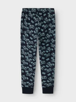 Name It Game Natsæt, , 86-92 cm-Børn Undertøj & Nattøj