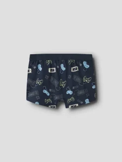 Name It Gamer 3-pak Boxershorts, , 146-152 cm-Børn Undertøj & Nattøj
