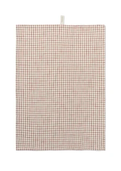 Outlet Garn Viskestykke, , 50x70 cm Køkkentekstiler