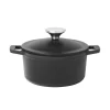Pillivuyt Gourmet Garonne Mini Gryde, 0,7 L- Gryder & Pander