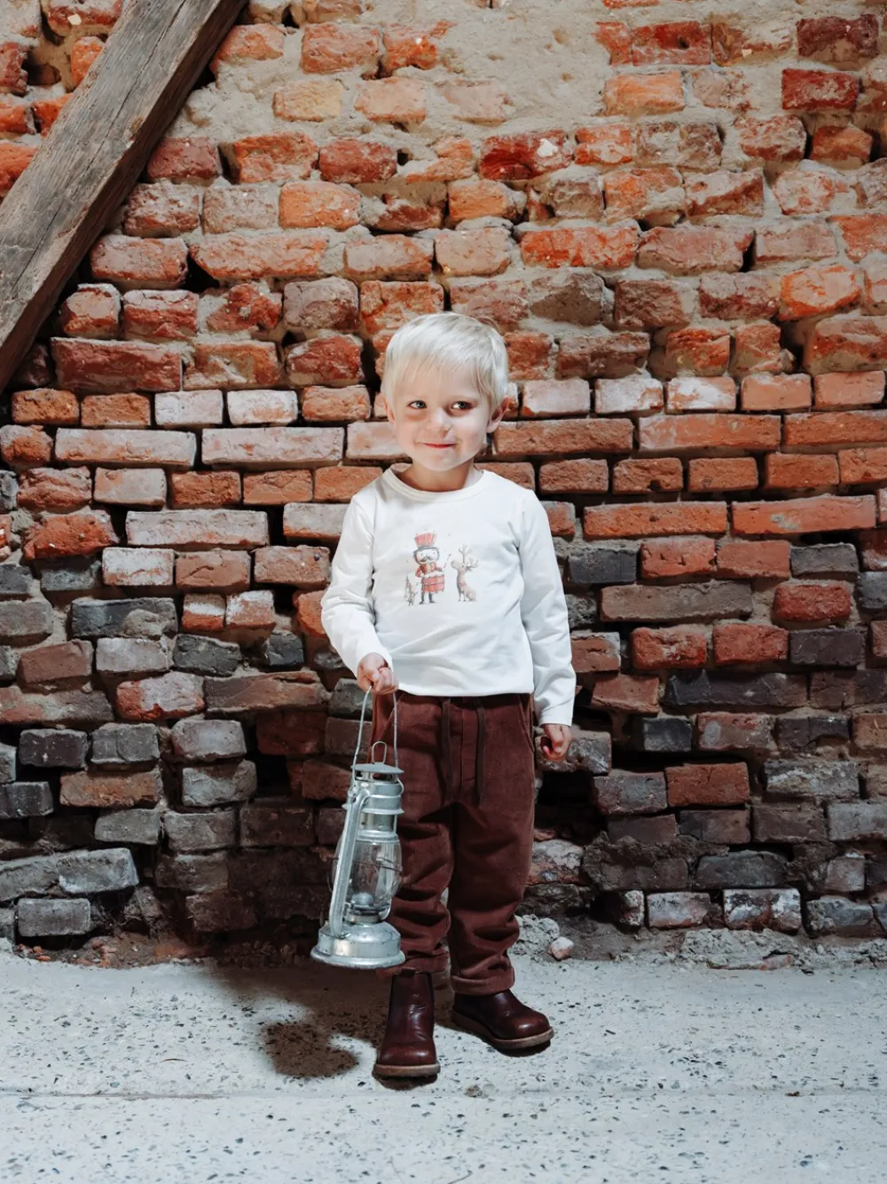 Hust & Claire Garry Bukser, , 110 cm-Børn Bukser & Leggings