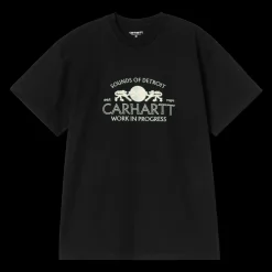 Carhartt WIP Gatecrasher T-shirt, , M- T-Shirts & Poloer