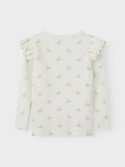 Lil' Atelier Gavo Bluse, , 122-128 cm-Børn Bluser