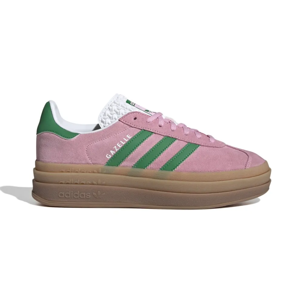 New Gazelle Bold Sneakers, , 36 2/3 Dame Sneakers