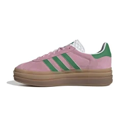 New Gazelle Bold Sneakers, , 36 2/3 Dame Sneakers