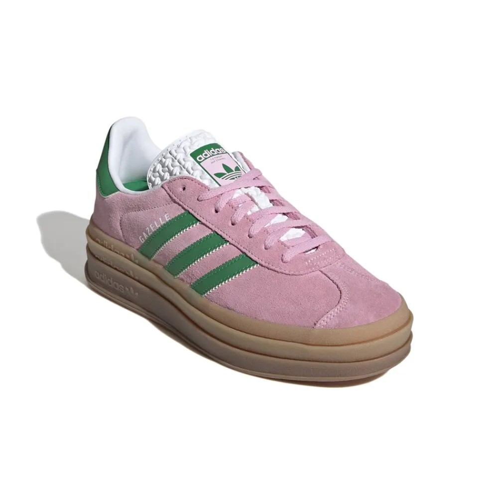 New Gazelle Bold Sneakers, , 36 2/3 Dame Sneakers