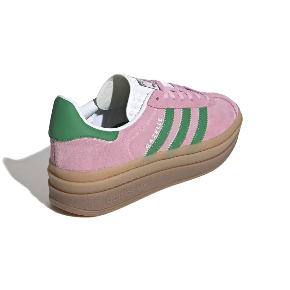 New Gazelle Bold Sneakers, , 36 2/3 Dame Sneakers