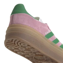 New Gazelle Bold Sneakers, , 36 2/3 Dame Sneakers