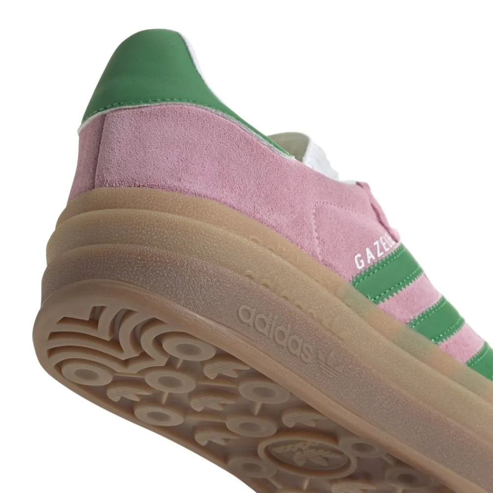 New Gazelle Bold Sneakers, , 36 2/3 Dame Sneakers