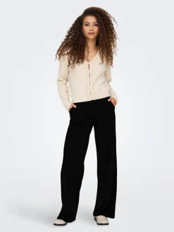 JDY Geggo Life Occasion Bukser, , S/L32-Dame Bukser & Leggings