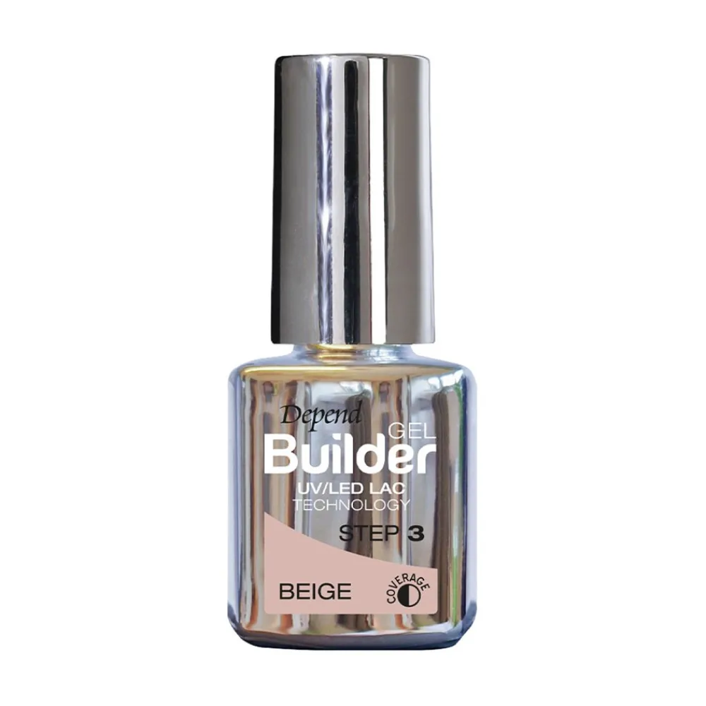Depend Gel Builder,- Negle
