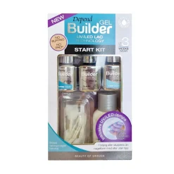 Outlet Gel Builder Startkit Gaveæsker Til Hende|Negle