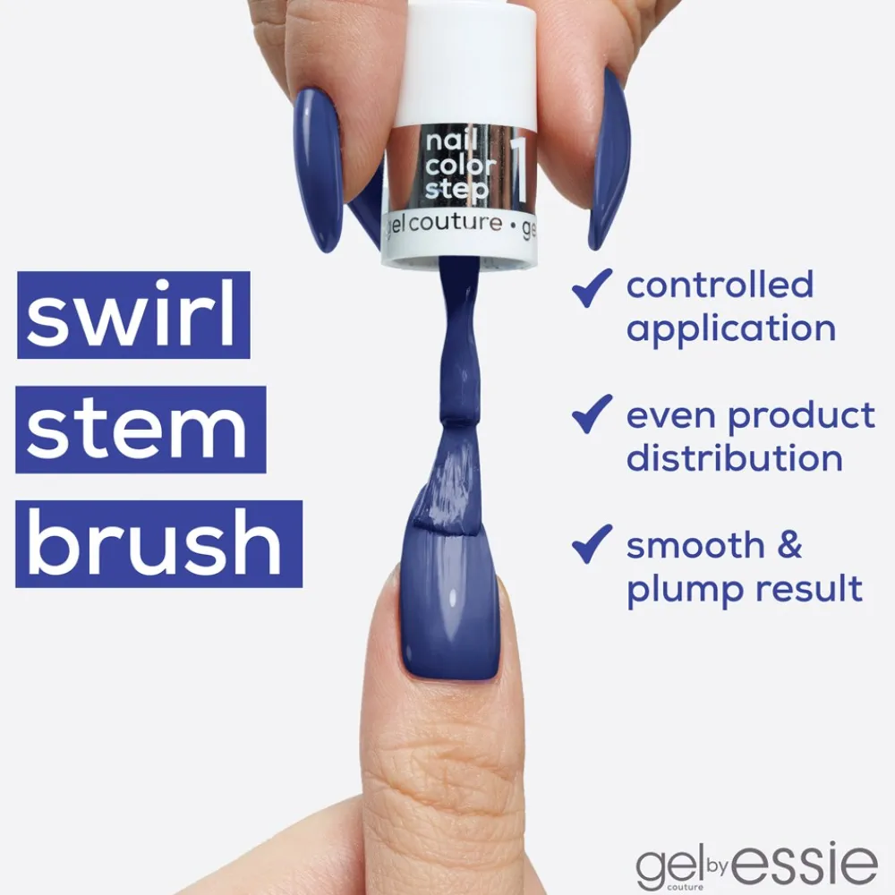 Essie Gel Couture Nail Polish,- Negle