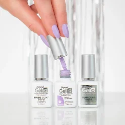 Depend Gel iQ Step 2- Negle