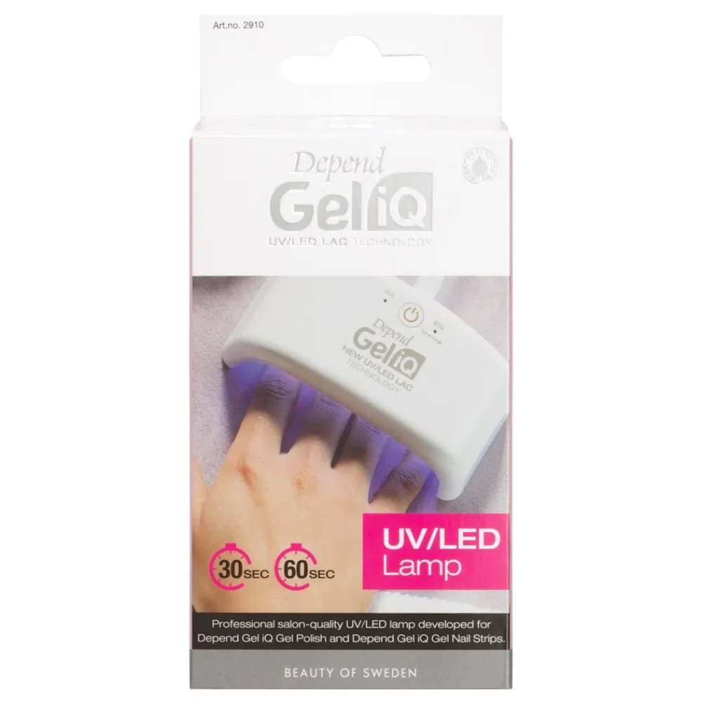 Depend Gel iQ Mini LED-Lampe- Negle