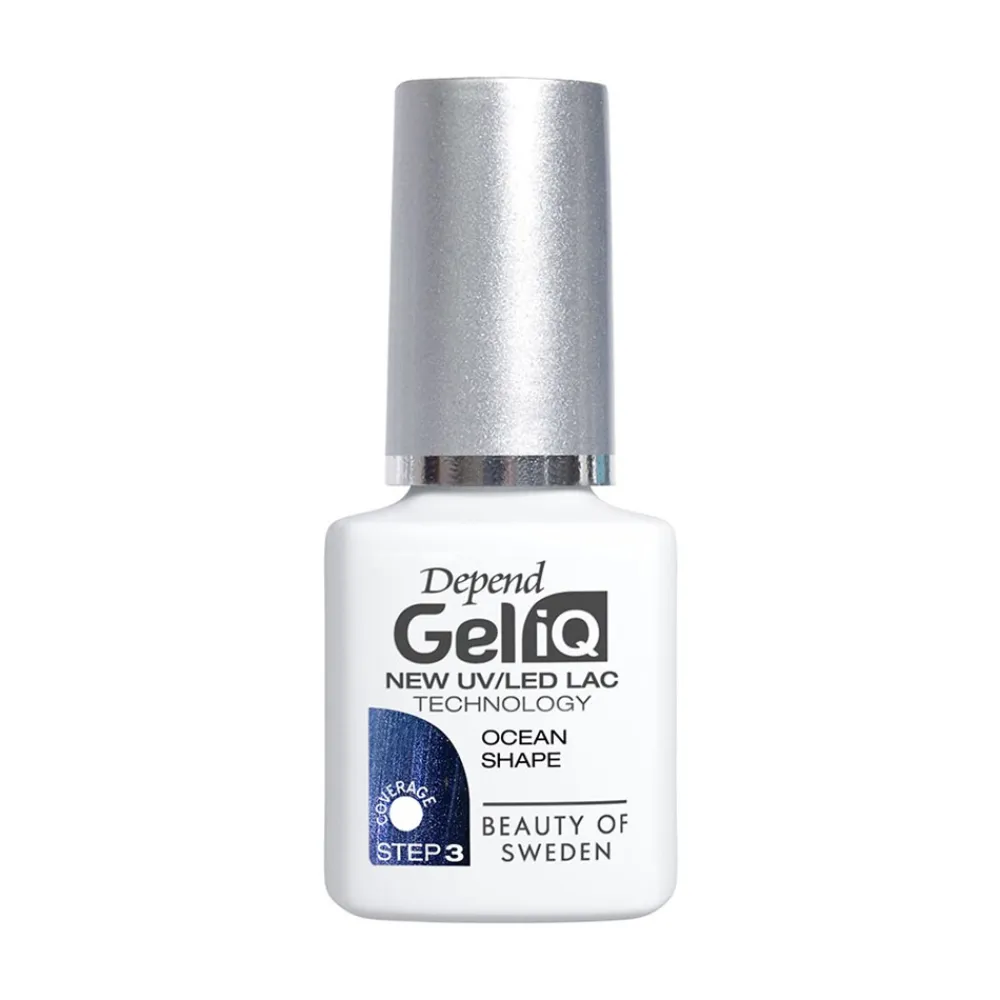 Depend Gel iQ Nail Polish,- Negle