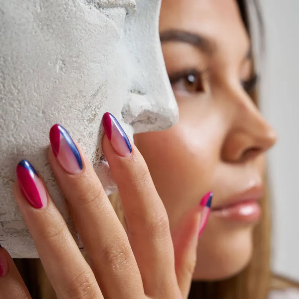 Depend Gel iQ Nail Polish,- Negle