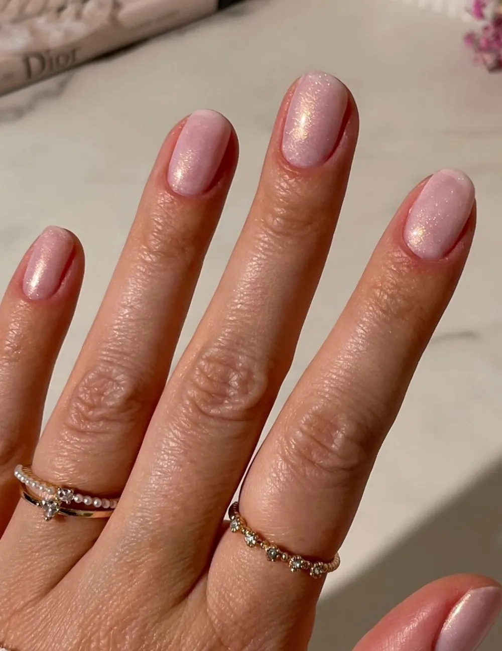 Le Mini Macaron Gel Polish,- Negle