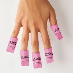 Le Mini Macaron Gel Polish Removal Wraps- Negle