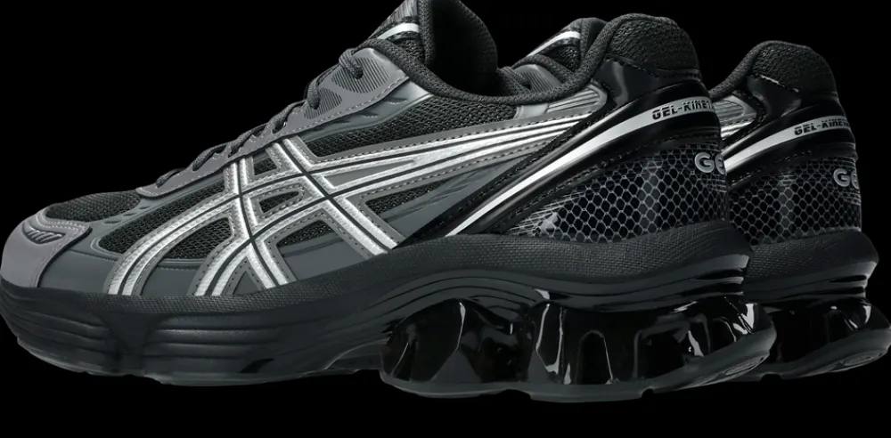 Asics GEL-Kinetic Fluent Sneakers, , 43.5-Dame Sneakers|Sneakers