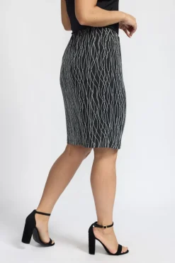 2-Biz Gemma Nederdel, , S/M-Dame Nederdele