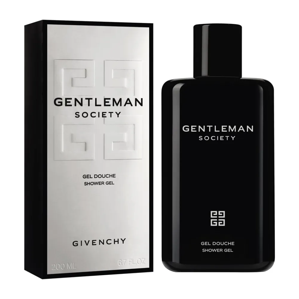 Clearance Gentleman Society Shower Gel, 200 ml Kropspleje