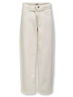 Clearance Gianna Straight Jeans, , 158 cm Børn Jeans
