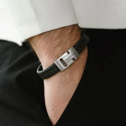 Steel & Barnett Gift Set Duo Armbånd, , L- Smykker