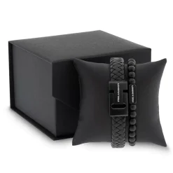 Steel & Barnett Gift Set Duo Armbånd, , S- Smykker