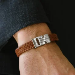 Steel & Barnett Gift Set Duo Armbånd, , L- Smykker
