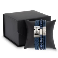 Online Gift Set Premium Triple Armbånd, , L Smykker