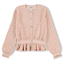 Molo Gilda Cardigan, , 134-140 cm-Børn Cardigans