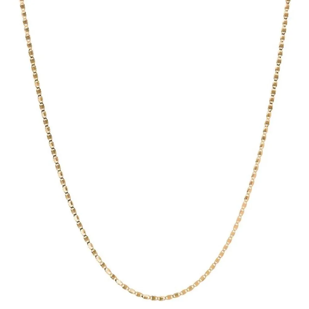 Pico Gilly Halskæde, , 45 cm-Dame Halskæder