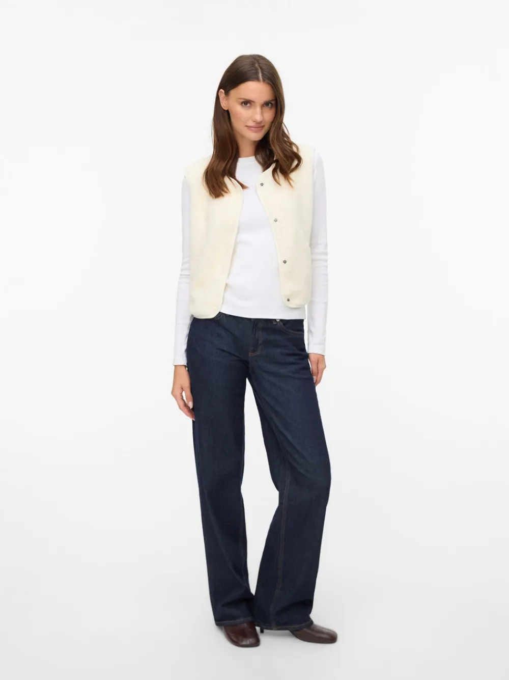 Best Gilly Vest, , L Dame Veste