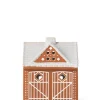 Kähler Gingerbread Julestald Lyshus- Pynt & Interiør