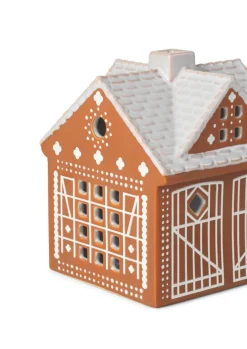 Kähler Gingerbread Julestald Lyshus- Pynt & Interiør