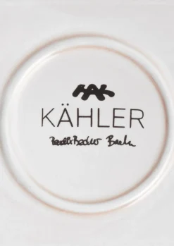 Kähler Gingerbread Julestald Lyshus- Pynt & Interiør
