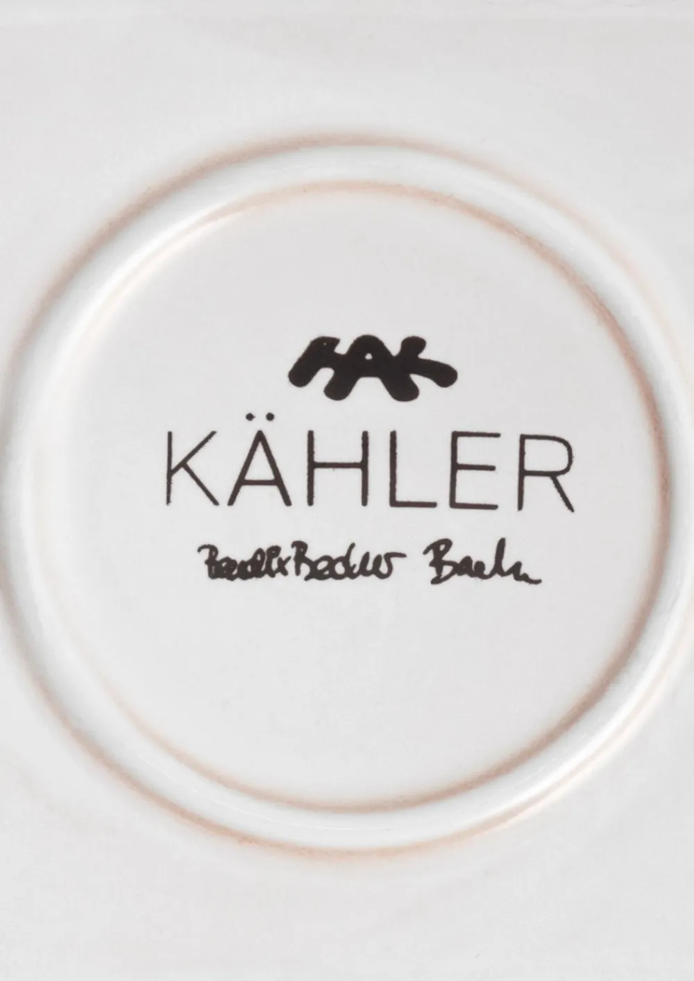 Kähler Gingerbread Julestald Lyshus- Pynt & Interiør