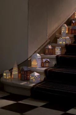 Kähler Gingerbread Julestald Lyshus- Pynt & Interiør
