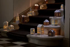 Kähler Gingerbread Julestald Lyshus- Pynt & Interiør