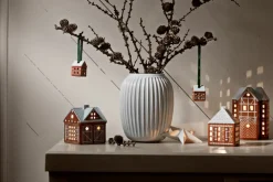 Kähler Gingerbread 2-pak Juleophæng- Pynt & Interiør